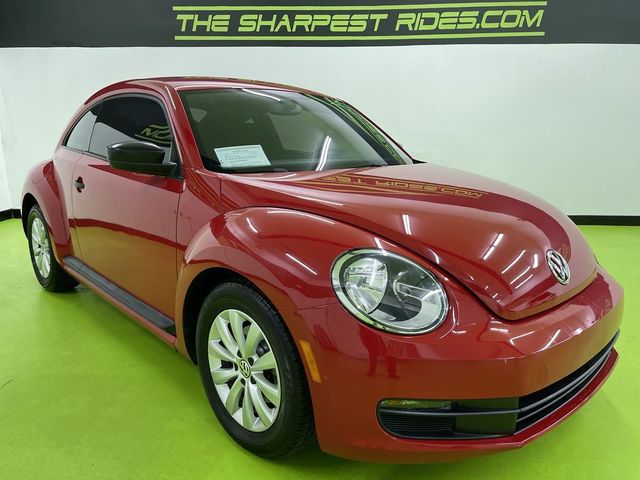 2013 Volkswagen Beetle 2.5L Entry