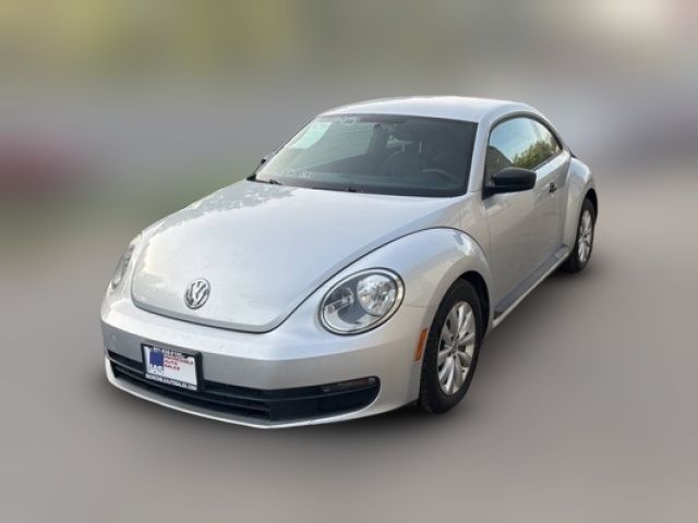 2013 Volkswagen Beetle 2.5L Entry