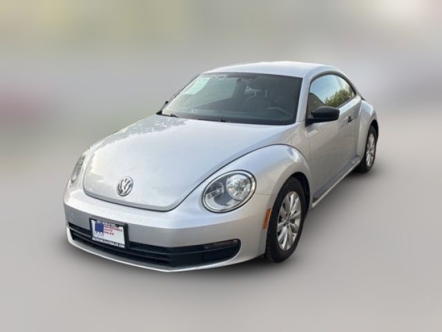2013 Volkswagen Beetle 2.5L Entry