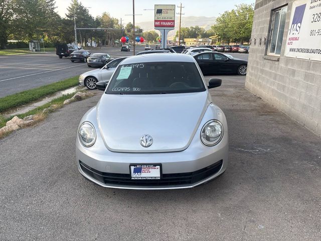 2013 Volkswagen Beetle 2.5L Entry