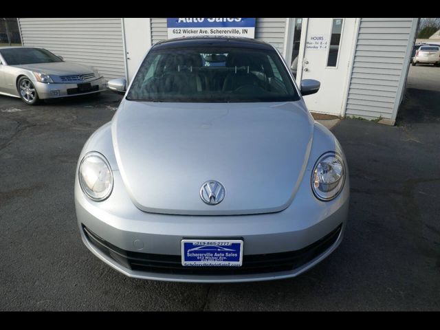 2013 Volkswagen Beetle 2.5L Navigation