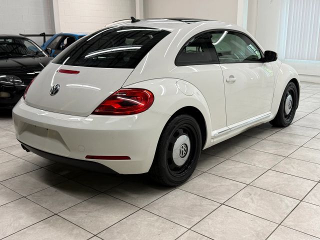 2013 Volkswagen Beetle 2.5L