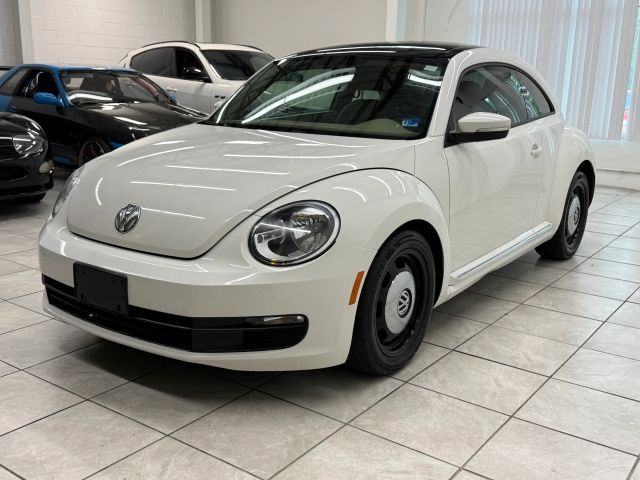 2013 Volkswagen Beetle 2.5L