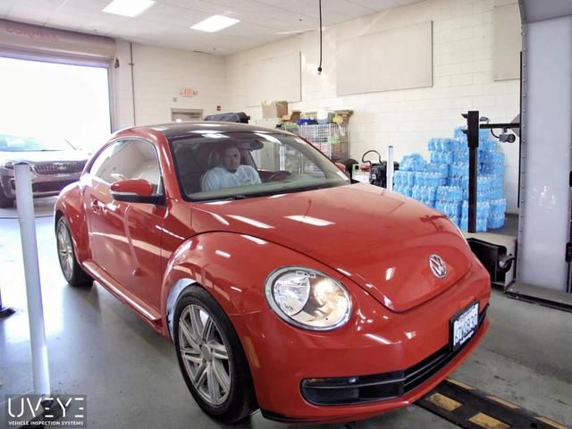 2013 Volkswagen Beetle 2.5L