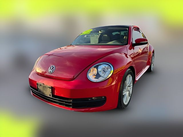 2013 Volkswagen Beetle 2.5L