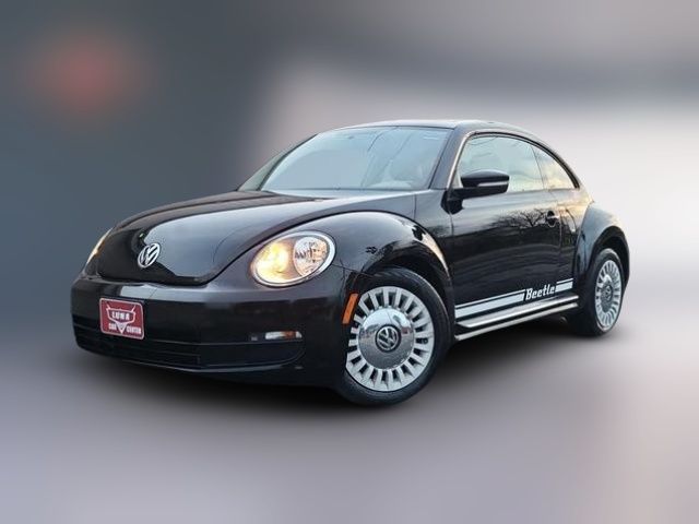 2013 Volkswagen Beetle 2.5L