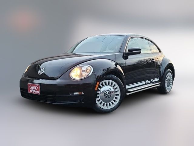 2013 Volkswagen Beetle 2.5L