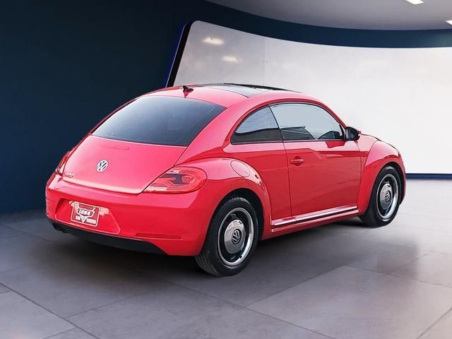 2013 Volkswagen Beetle 2.5L