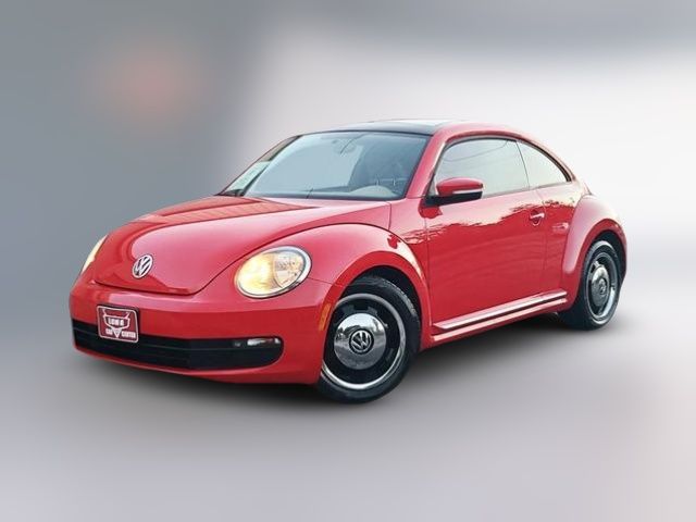 2013 Volkswagen Beetle 2.5L