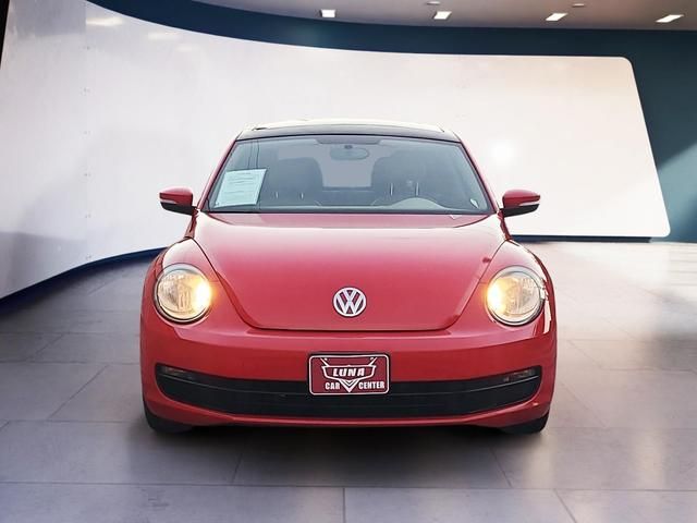 2013 Volkswagen Beetle 2.5L