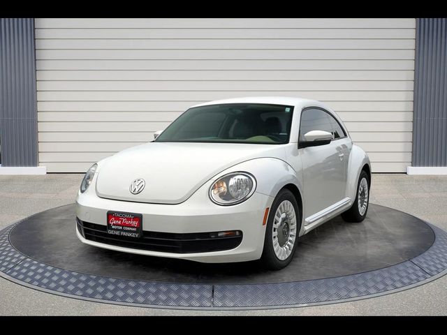 2013 Volkswagen Beetle 2.5L