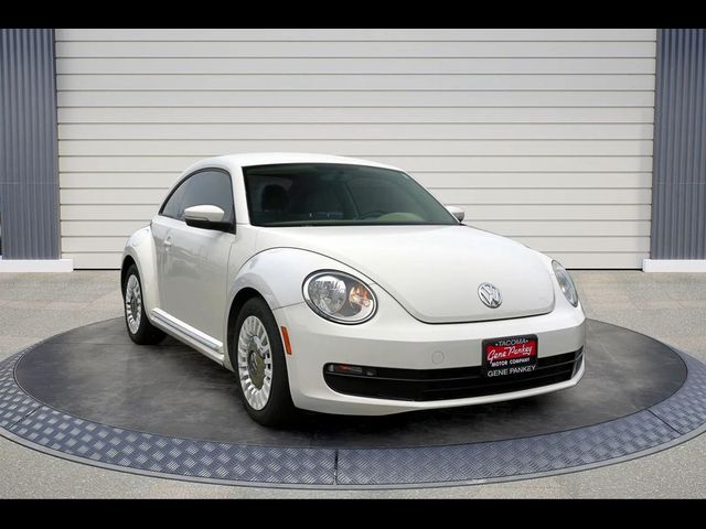 2013 Volkswagen Beetle 2.5L