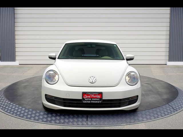 2013 Volkswagen Beetle 2.5L