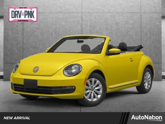 2013 Volkswagen Beetle 2.5L Navigation