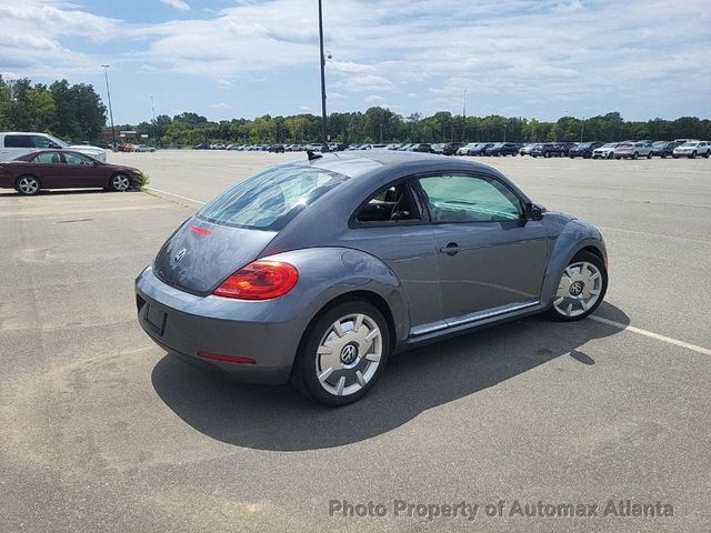 2013 Volkswagen Beetle 2.5L Navigation