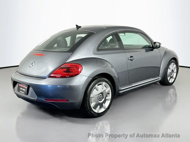 2013 Volkswagen Beetle 2.5L Navigation