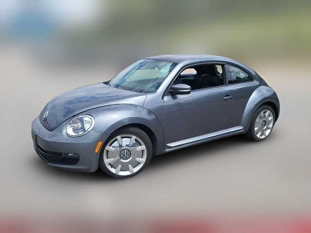 2013 Volkswagen Beetle 2.5L Navigation