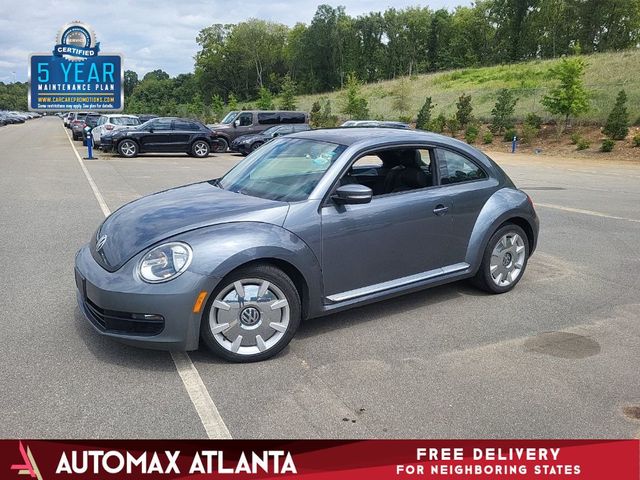 2013 Volkswagen Beetle 2.5L Navigation