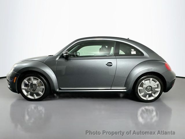 2013 Volkswagen Beetle 2.5L Navigation