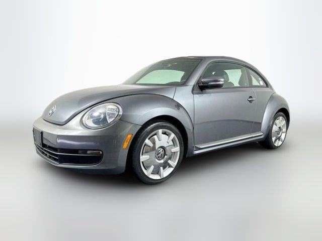 2013 Volkswagen Beetle 2.5L Navigation