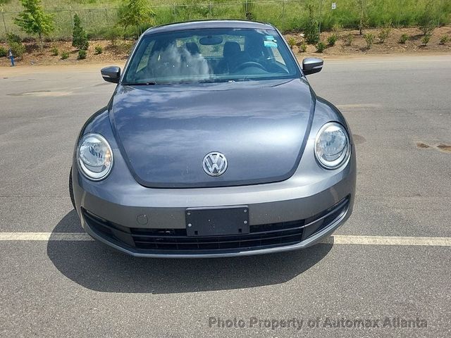 2013 Volkswagen Beetle 2.5L Navigation