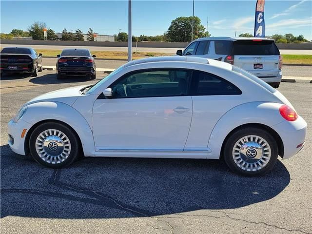 2013 Volkswagen Beetle 2.5L