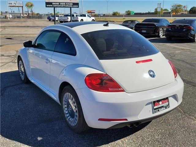 2013 Volkswagen Beetle 2.5L