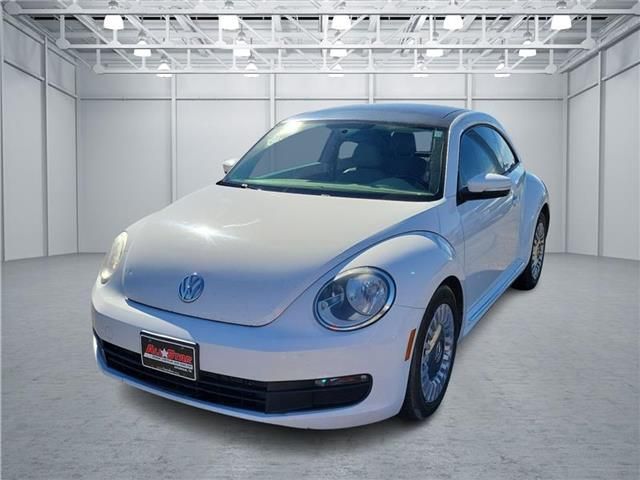 2013 Volkswagen Beetle 2.5L