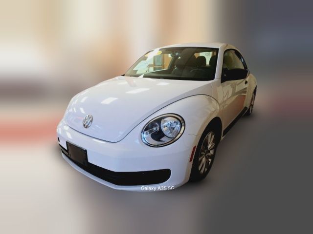 2013 Volkswagen Beetle 2.5L Entry