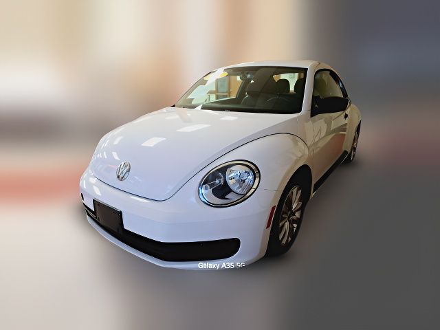 2013 Volkswagen Beetle 2.5L Entry