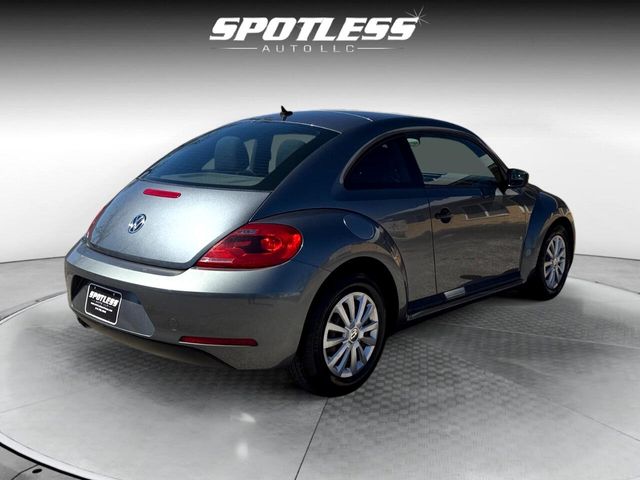 2013 Volkswagen Beetle 2.5L Entry