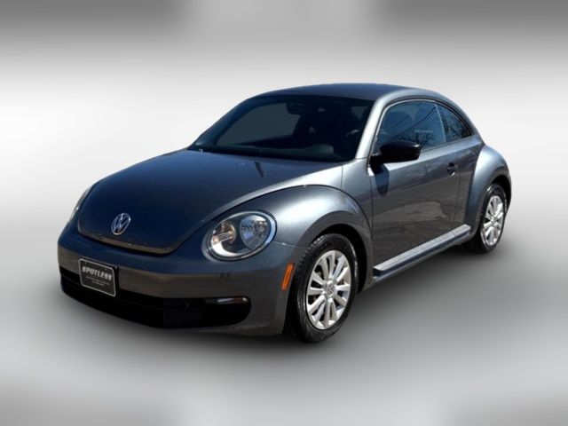 2013 Volkswagen Beetle 2.5L Entry