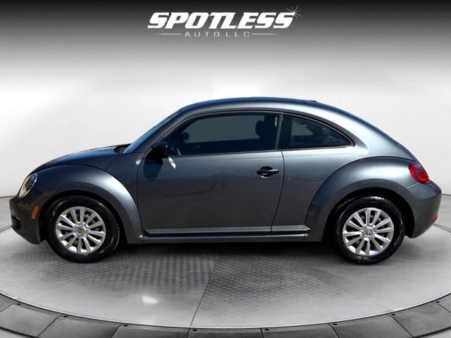 2013 Volkswagen Beetle 2.5L Entry