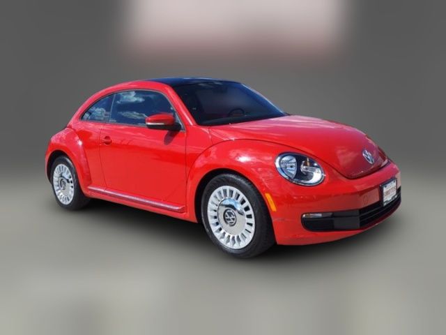 2013 Volkswagen Beetle 2.5L