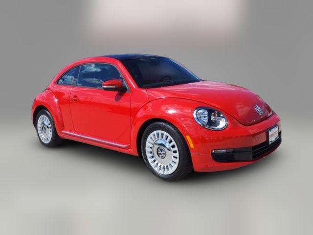 2013 Volkswagen Beetle 2.5L