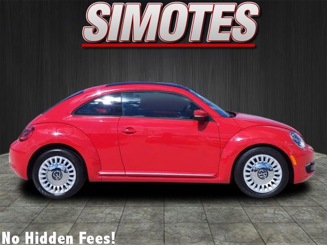 2013 Volkswagen Beetle 2.5L