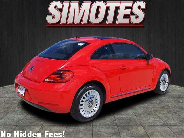 2013 Volkswagen Beetle 2.5L