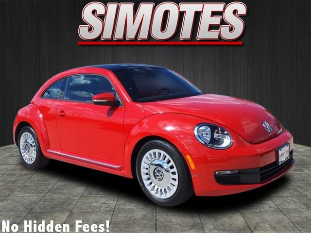 2013 Volkswagen Beetle 2.5L