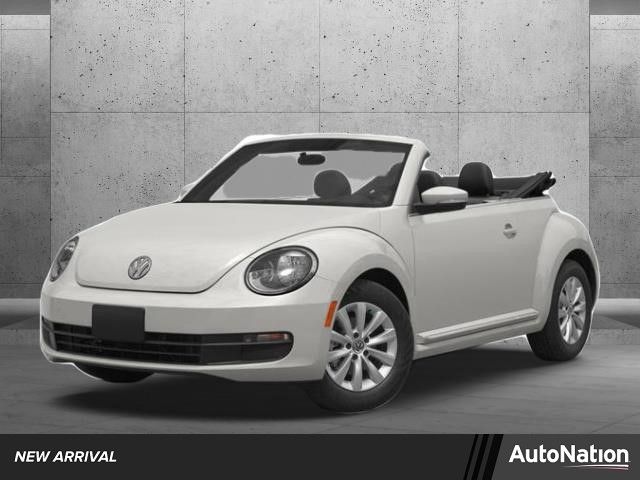 2013 Volkswagen Beetle 2.5L Technology