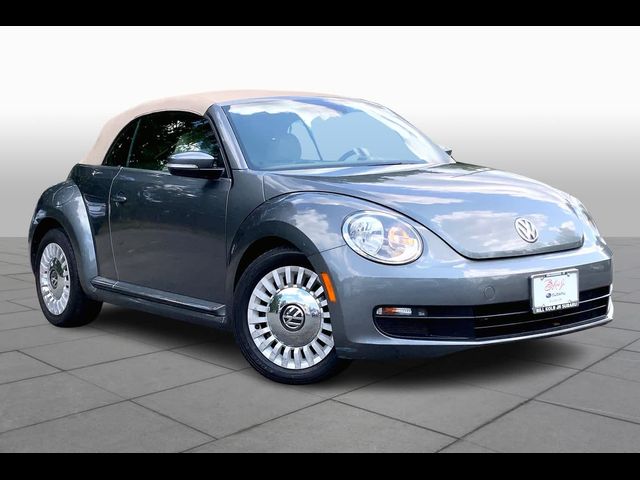 2013 Volkswagen Beetle 2.5L Technology