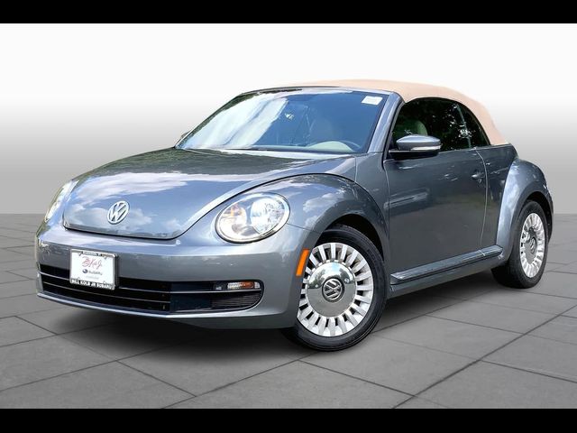 2013 Volkswagen Beetle 2.5L Technology