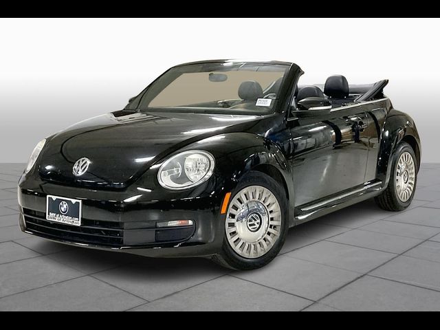 2013 Volkswagen Beetle 2.5L Technology