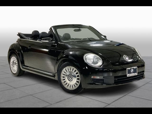 2013 Volkswagen Beetle 2.5L Technology