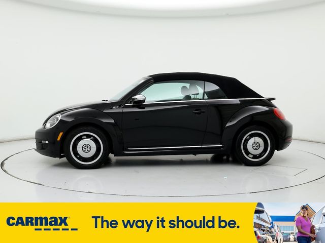 2013 Volkswagen Beetle 2.5L 50s Edition