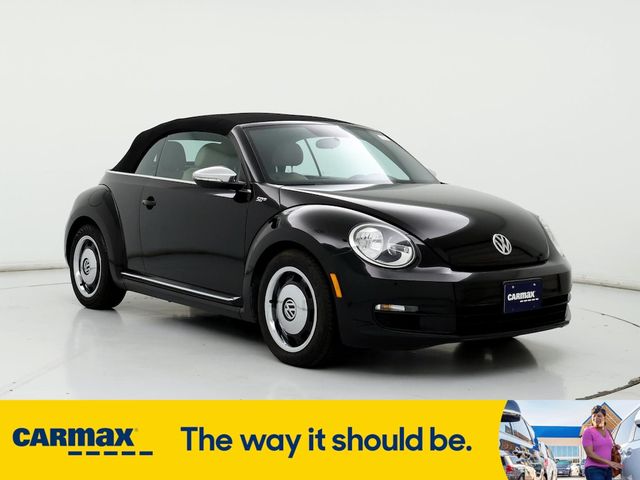 2013 Volkswagen Beetle 2.5L 50s Edition