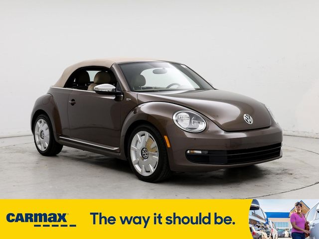 2013 Volkswagen Beetle 2.5L 70s Edition