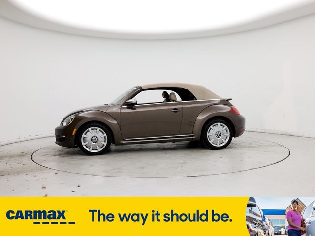 2013 Volkswagen Beetle 2.5L 70s Edition