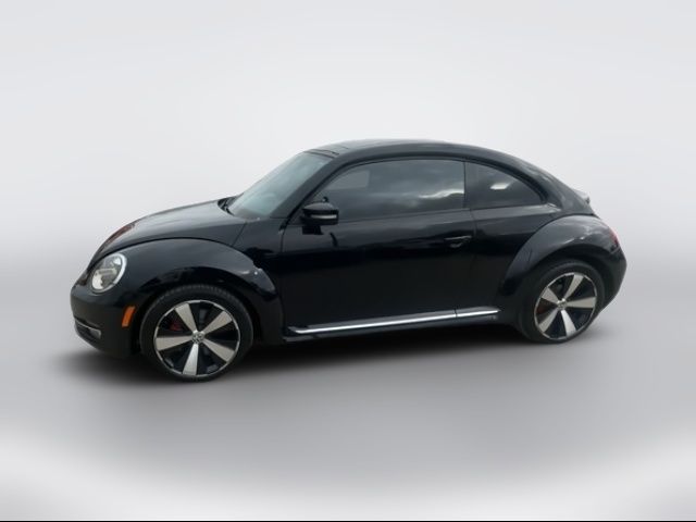 2013 Volkswagen Beetle 2.0T Turbo