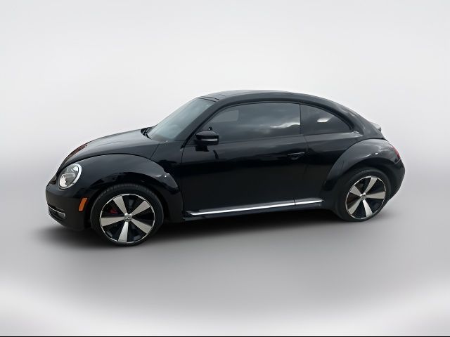 2013 Volkswagen Beetle 2.0T Turbo