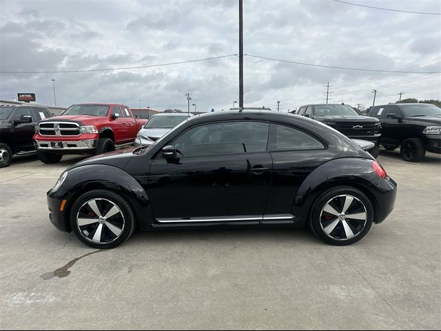 2013 Volkswagen Beetle 2.0T Turbo